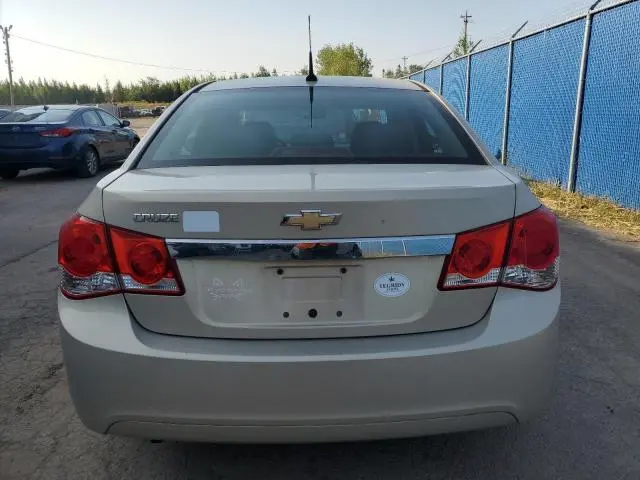 2011 CHEVROLET CRUZE LS  