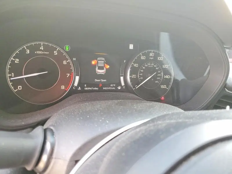 2021 ACURA TLX TECHNOLOGY  