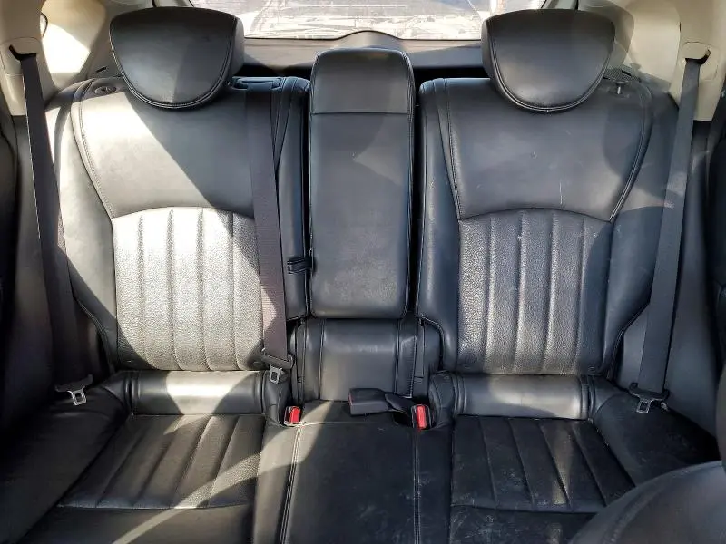 2017 INFINITI QX50 BASE  