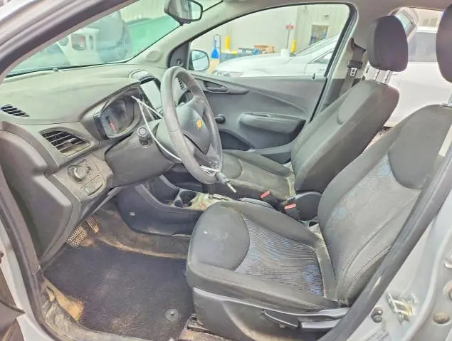 2017 CHEVROLET SPARK LS  