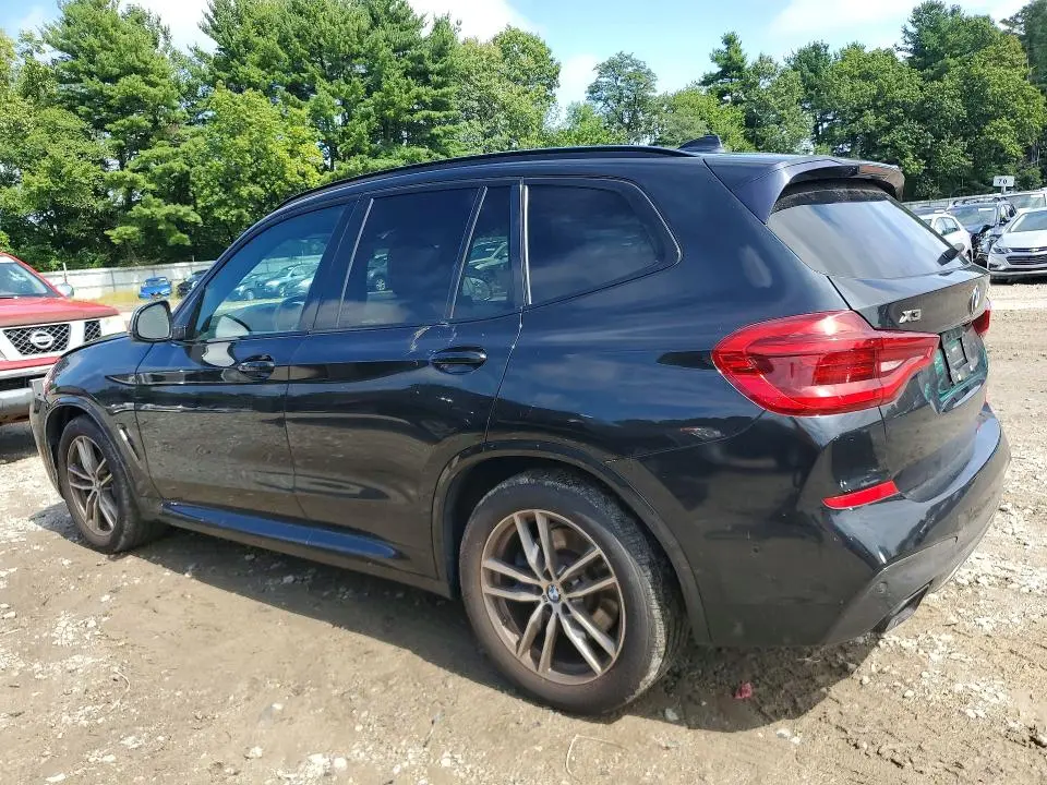 2018 BMW X3 XDRIVEM40I  