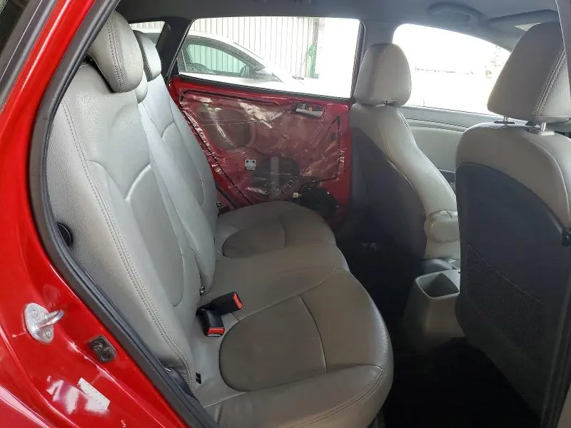 2015 HYUNDAI ACCENT GS  