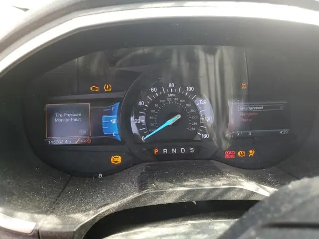 2015 FORD EDGE SEL  