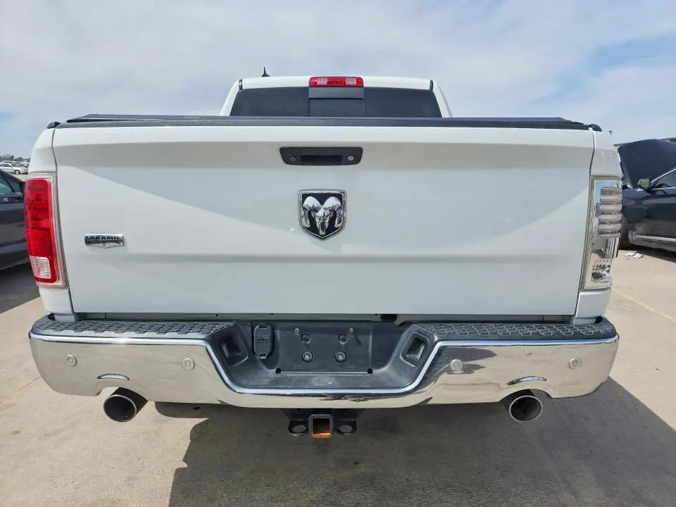 2014 RAM 1500 LONGHORN  