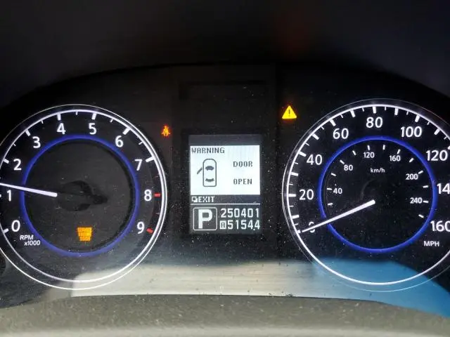 2013 INFINITI G37 BASE