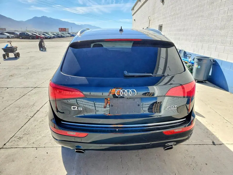 2016 AUDI Q5 PREMIUM PLUS  