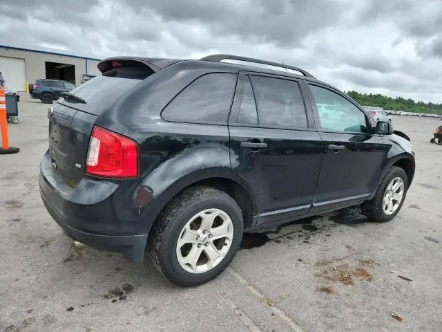 2013 FORD EDGE SE  