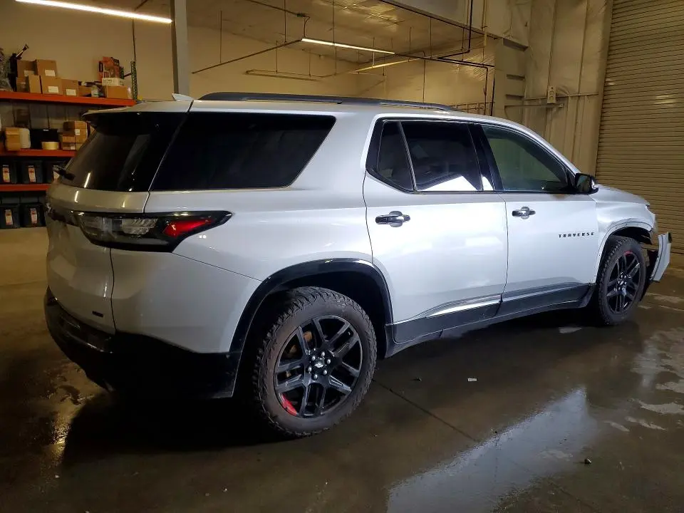 2019 CHEVROLET TRAVERSE PREMIER  