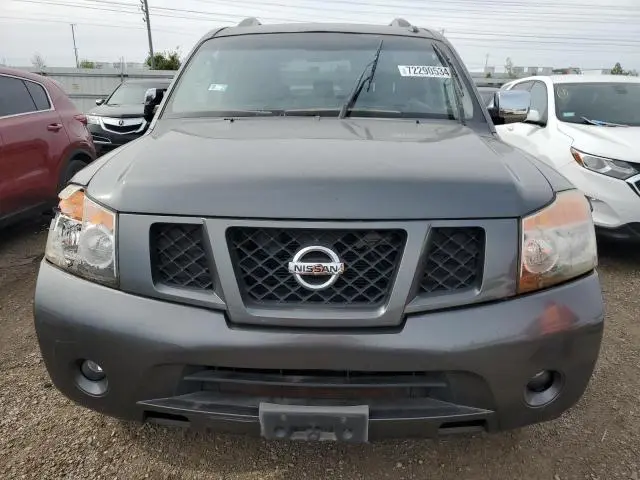 2011 NISSAN ARMADA SV  