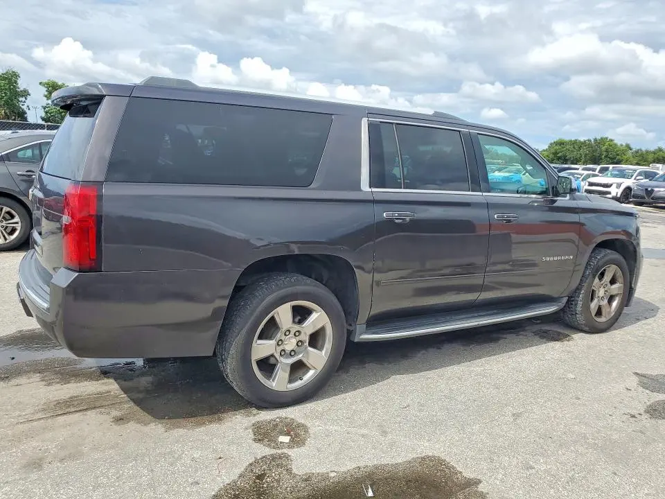 2017 CHEVROLET SUBURBAN K1500 PREMIER  