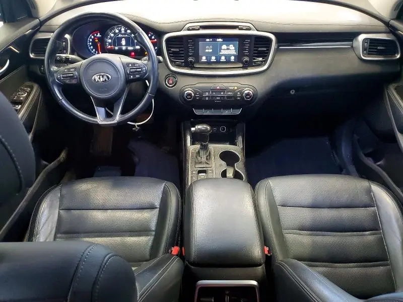 2017 KIA SORENTO EX  