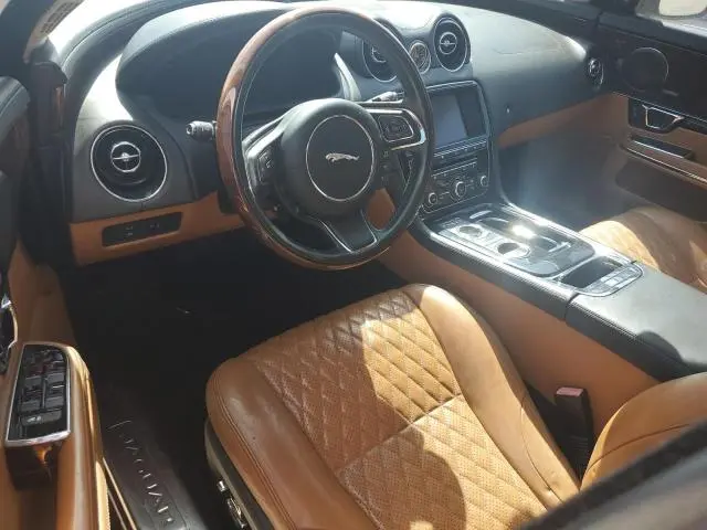 2016 JAGUAR XJL PORTFOLIO  