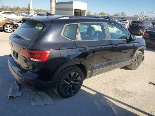 2022 VOLKSWAGEN TAOS S  