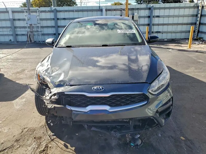 2020 KIA FORTE LXS  
