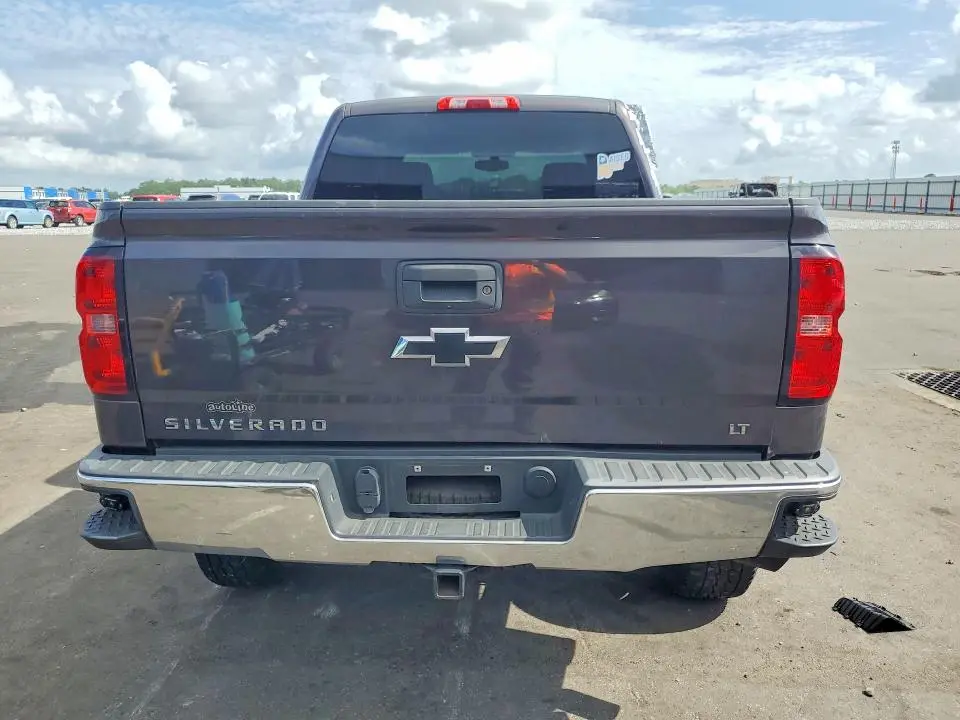 2015 CHEVROLET SILVERADO K1500 LT  