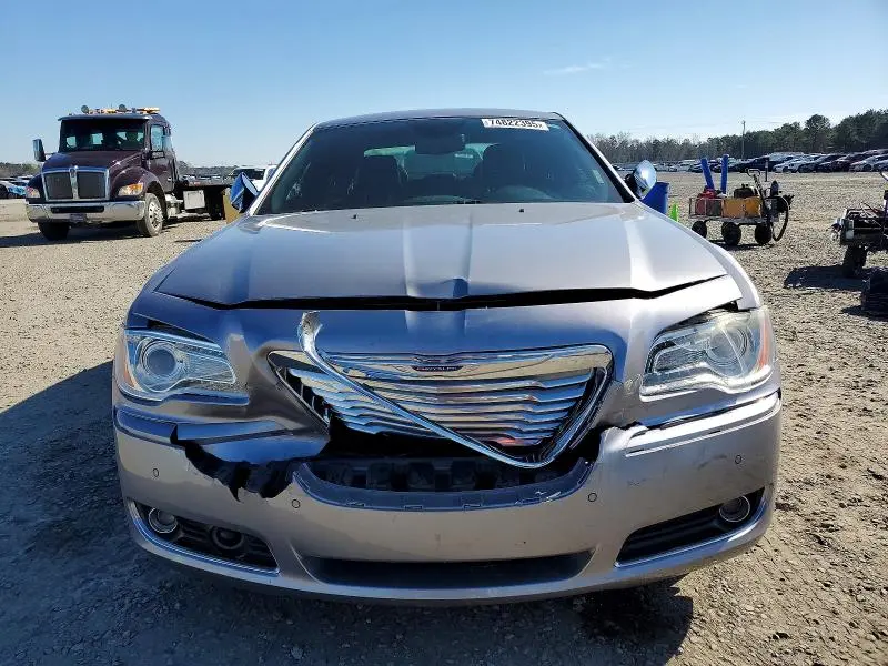2014 CHRYSLER 300C   