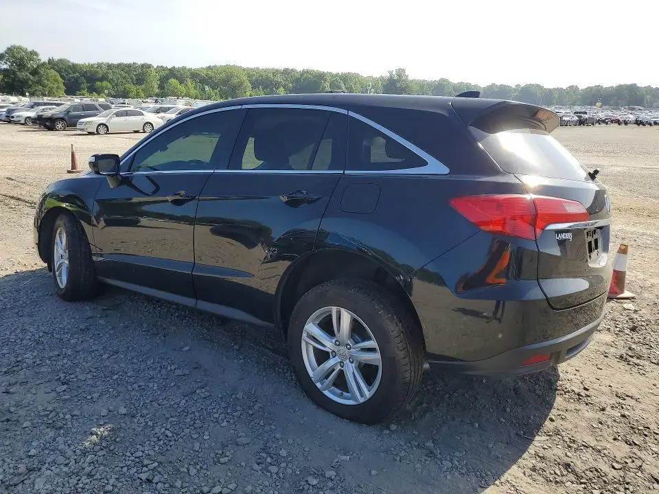 2015 ACURA RDX TECHNOLOGY  