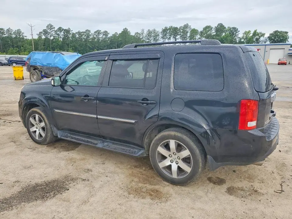 2013 HONDA PILOT TOURING  