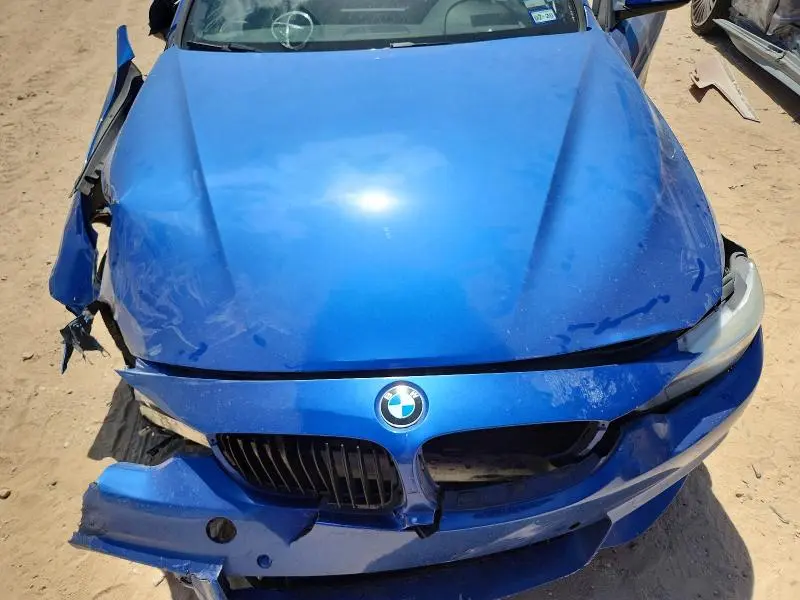 2014 BMW 428 I  