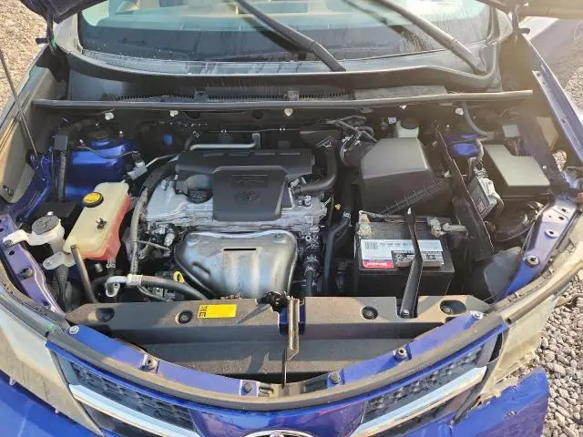 2014 TOYOTA RAV4 XLE  