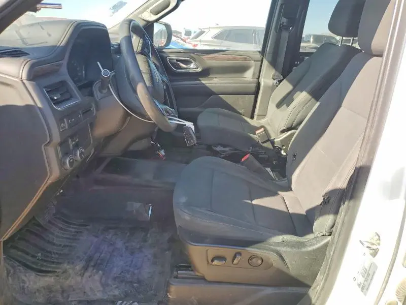 2021 CHEVROLET TAHOE C1500  