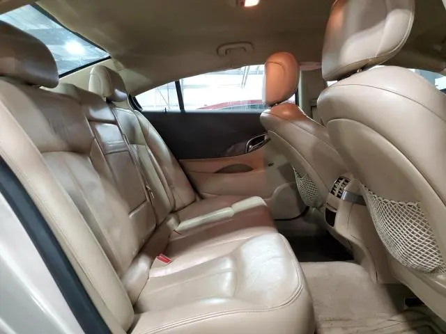 2011 BUICK LACROSSE CXL  