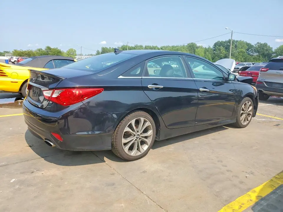 2014 HYUNDAI SONATA SE  