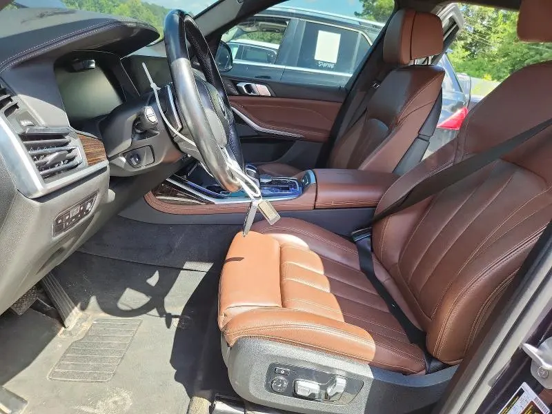 2019 BMW X7 XDRIVE50I  