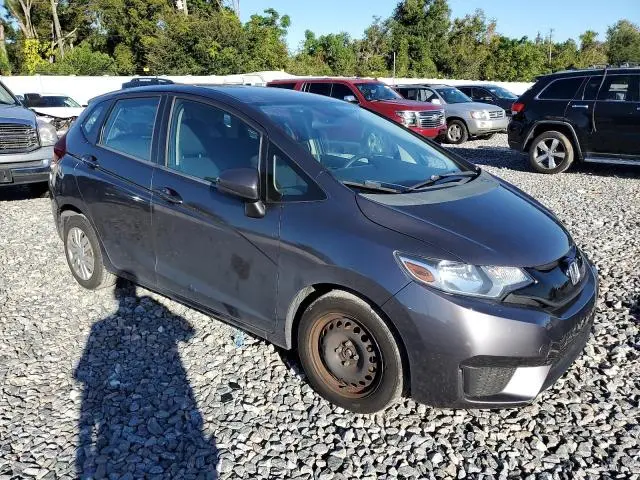 2017 HONDA FIT LX