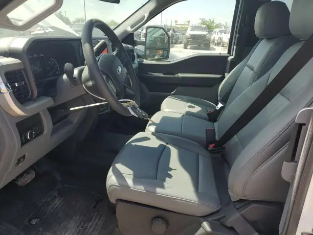 2025 FORD F250 SUPER DUTY  