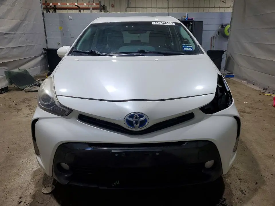 2015 TOYOTA PRIUS V FIVE  