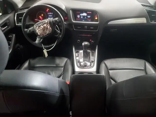 2015 AUDI Q5 PREMIUM PLUS  