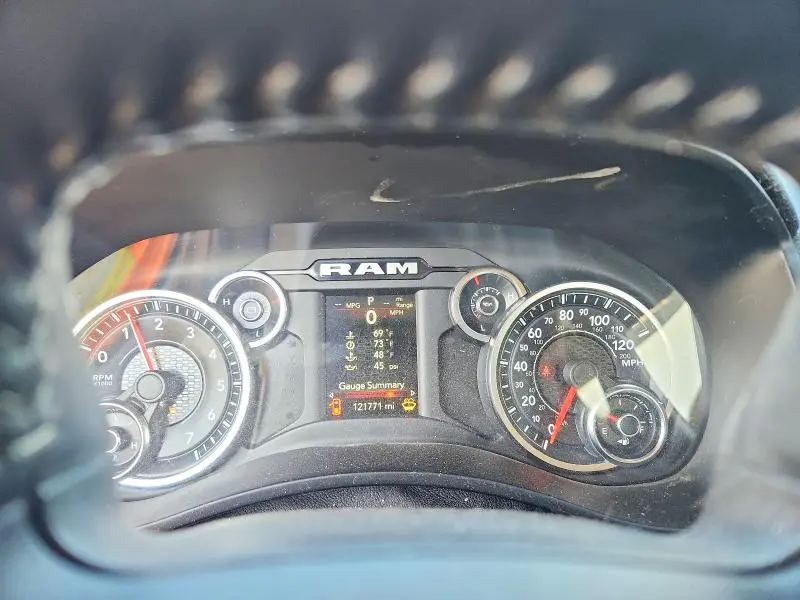2019 RAM 2500 BIG HORN  