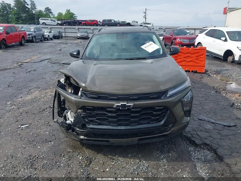 2024 CHEVROLET TRAX FWD ACTIV