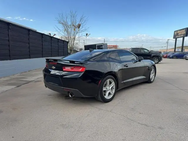 2016 CHEVROLET CAMARO LT  