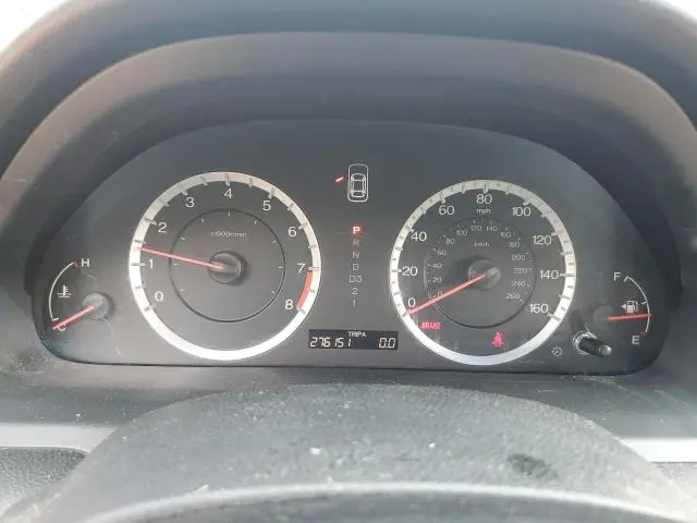 2010 HONDA ACCORD EXL  