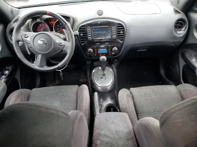 2015 NISSAN JUKE S  