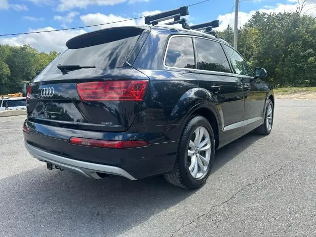 2017 AUDI Q7 PREMIUM PLUS  