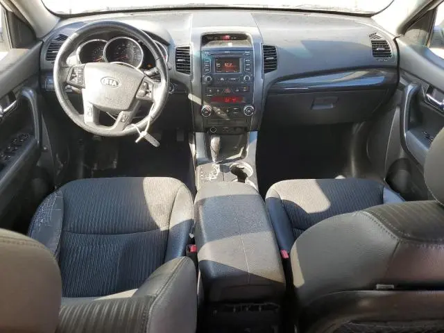 2012 KIA SORENTO EX  