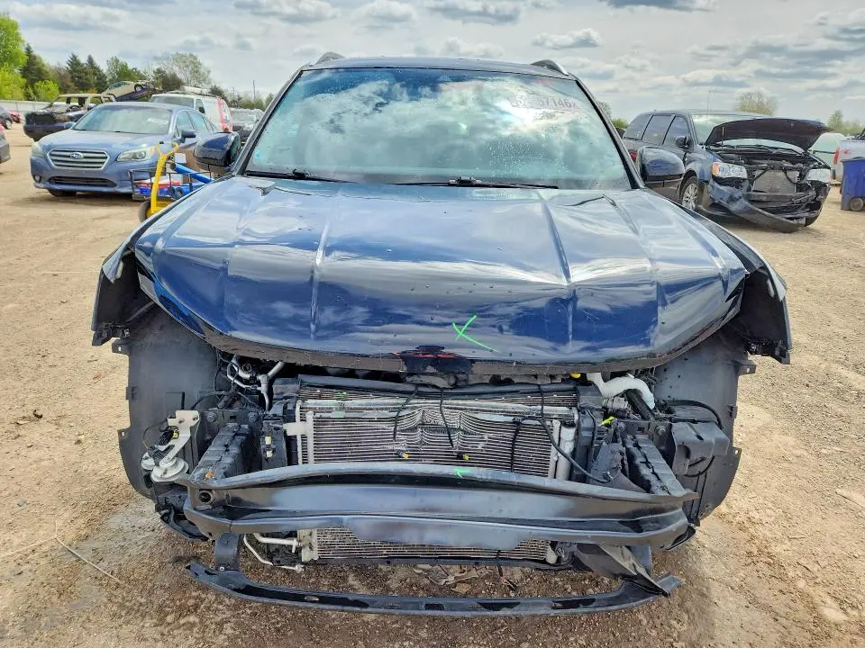 2022 VOLKSWAGEN TAOS SEL  