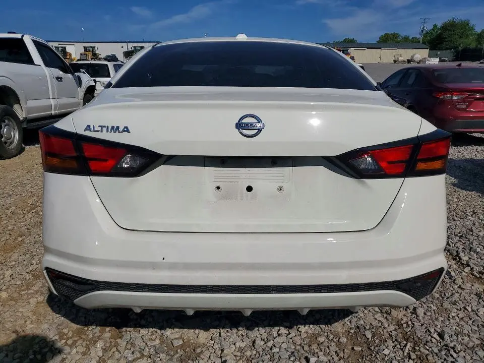 2020 NISSAN ALTIMA S  
