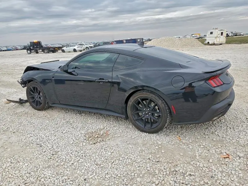 2025 FORD MUSTANG GT  