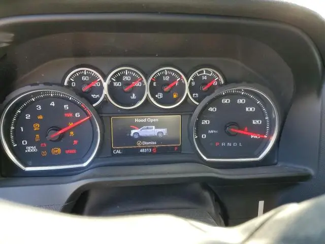 2022 CHEVROLET SILVERADO C2500 HEAVY DUTY LT  