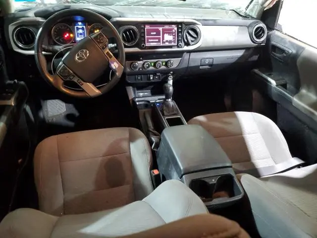2020 TOYOTA TACOMA DOUBLE CAB  
