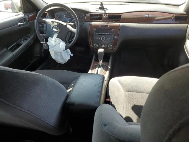 2011 CHEVROLET IMPALA LT  