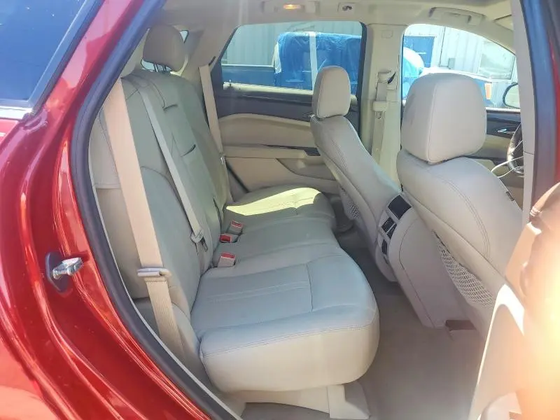 2013 CADILLAC SRX LUXURY COLLECTION  