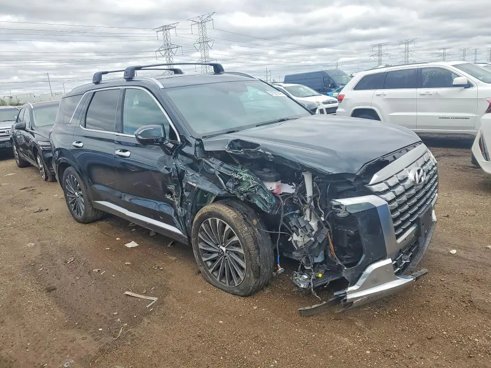 2023 HYUNDAI PALISADE CALLIGRAPHY  