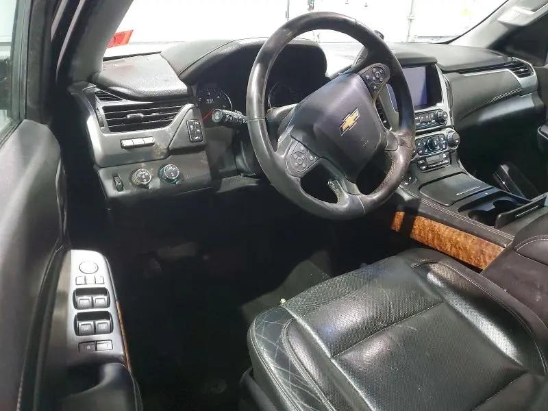 2017 CHEVROLET TAHOE K1500 PREMIER  