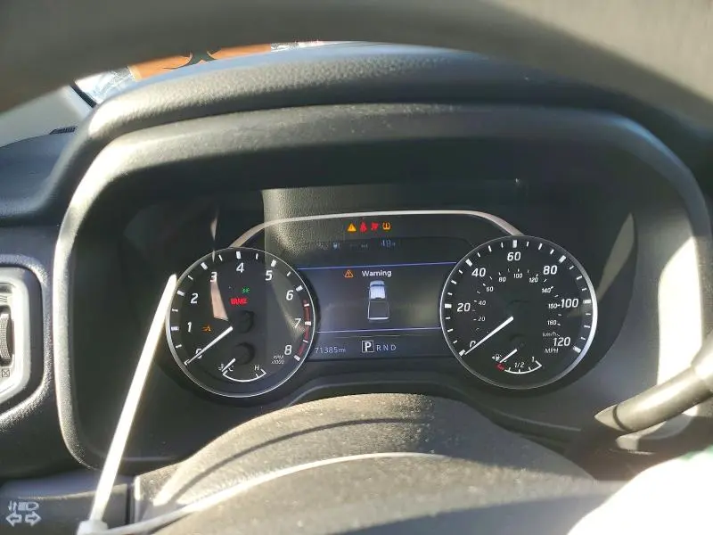 2022 NISSAN TITAN S  