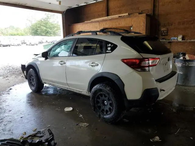 2018 SUBARU CROSSTREK